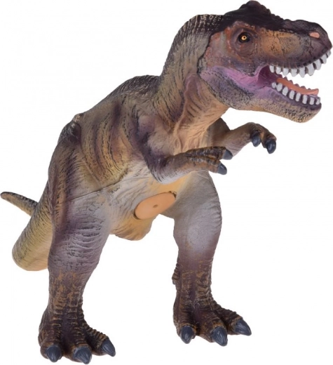 Mäkká gumová figúrka Tyrannosaurus rex pre deti