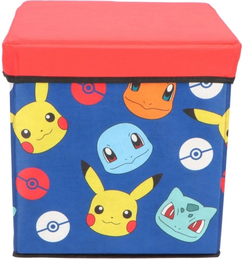 Pevné vyhotovenie a motív Pokémon