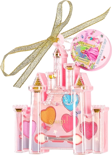 Souza! detská make-up sada – zámok pre princeznú