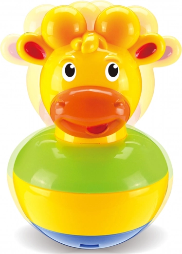 Hojdacia žirafa detská 14 cm