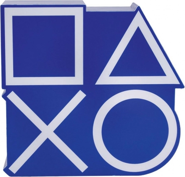 LED svetlo PlayStation box