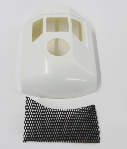 Kryt motora pre D VII lasercut 1200 mm Jamara - 1 kus