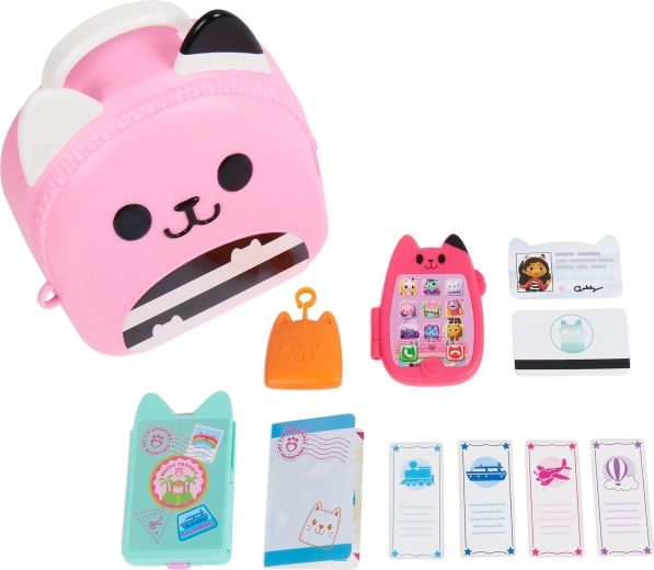 Kompletná cestovná výbava s 11 dielmi