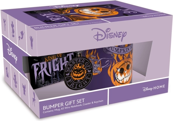Darčekový set Nightmare Before Christmas