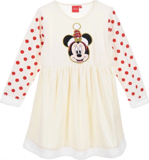 Slávnostný motív Minnie Mouse