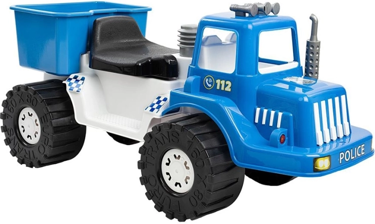 Praktický úložný box pod sedadlom