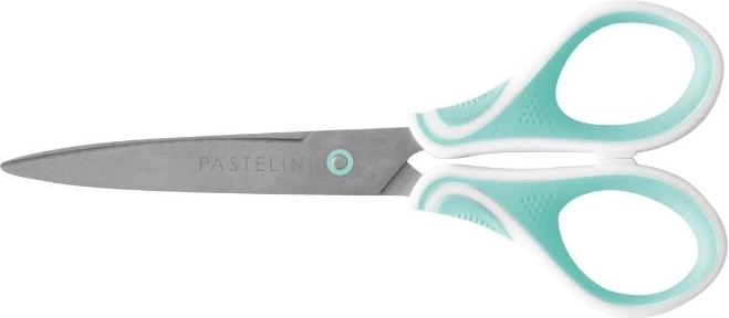 Nožnice Pastelini zelené 18 cm