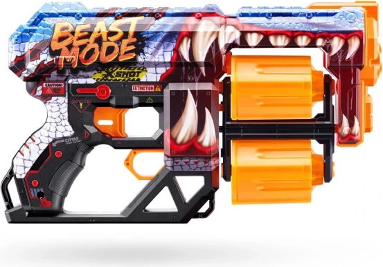 Dravý dizajn Beast