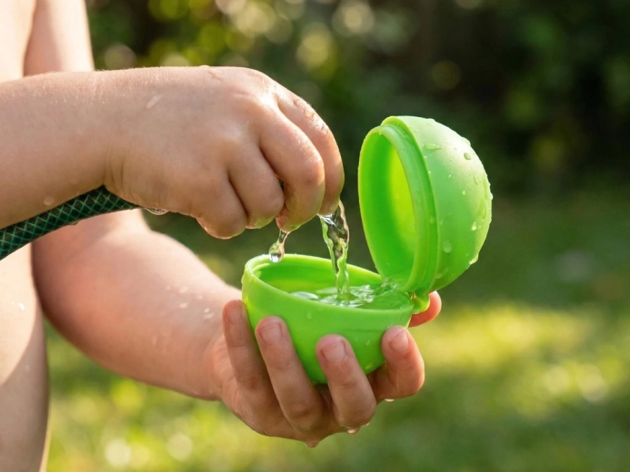Jednoduché plnenie a opakované použitie