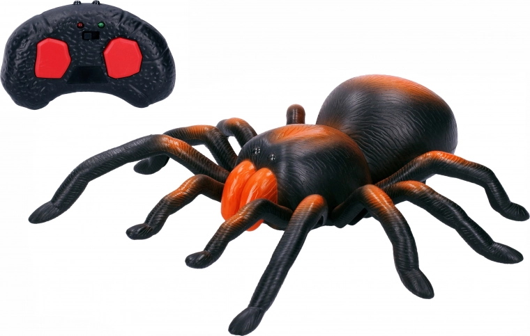 RC tarantula na diaľkové ovládanie 21 cm
