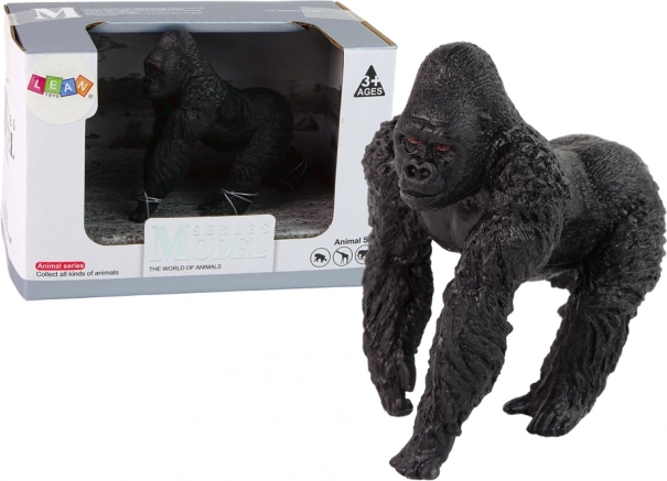 Figúrka Gorila Zvieratká Set