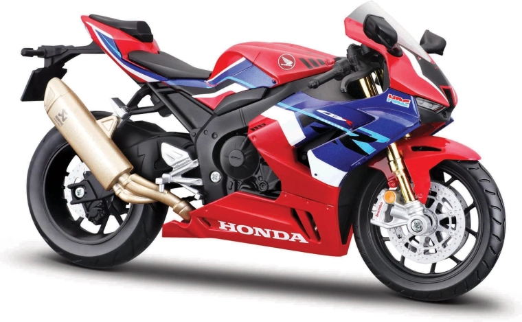 Maisto motocykel Honda CBR 1000RR-R Fireblade SP 1:12