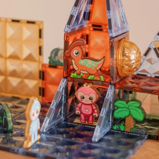 Svietiace dinosauří dobrodružstvo