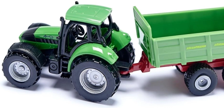 Odolné materiály a stabilná jazda