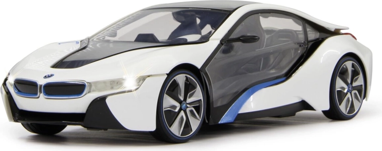 Vynikajúco spracovaný model BMW i8