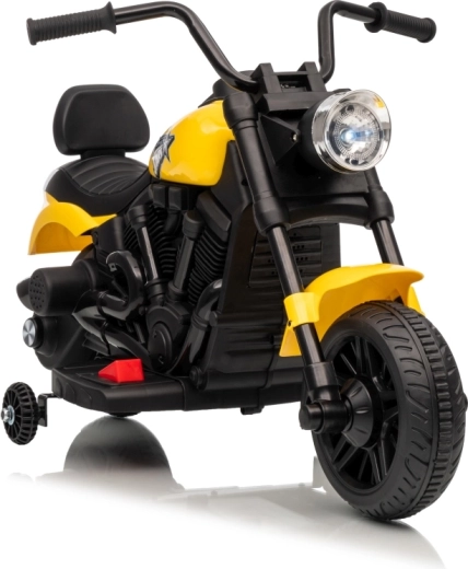 Jednoduché ovládanie vpred aj vzad