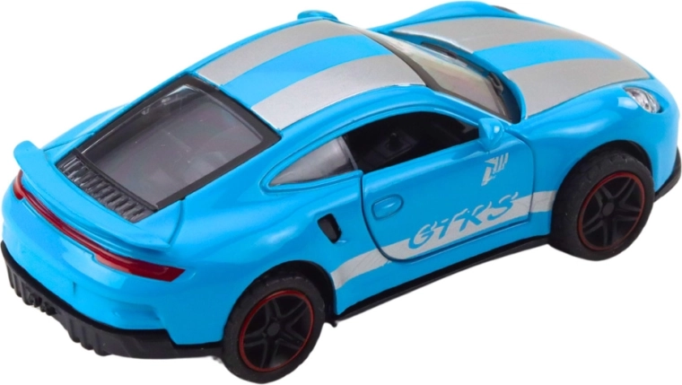 Naťahovací pohon pre rýchlu zábavu