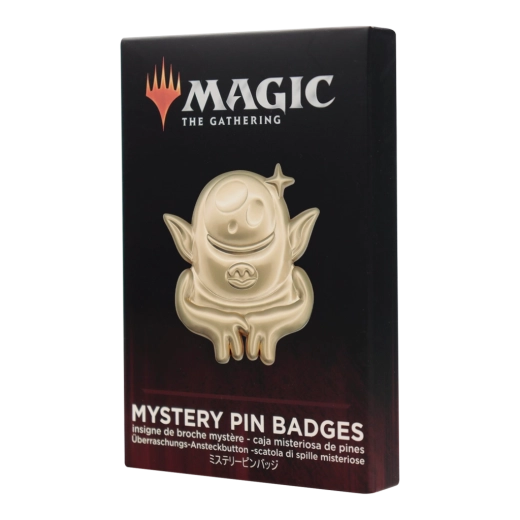 Magic: The Gathering zberateľský smaltovaný pin Mystery