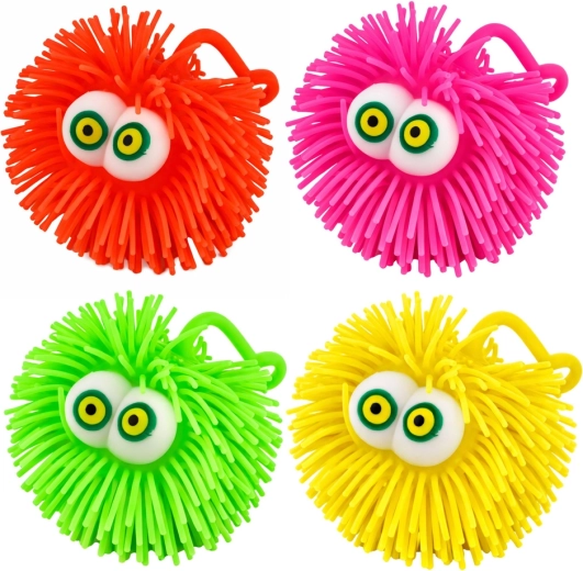 Mäkký puffer povrch pre zmyslovú pohodu