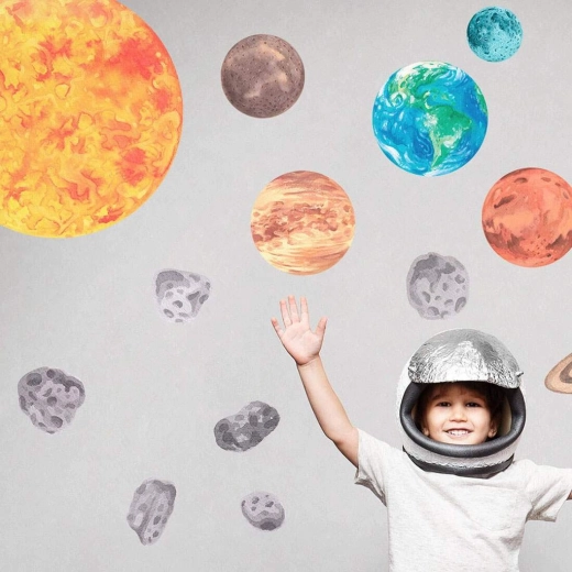 Bezproblémová výzdoba detskej izby