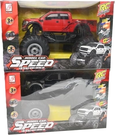 Terénne auto na diaľkové ovládanie monster truck 2,4 GHz