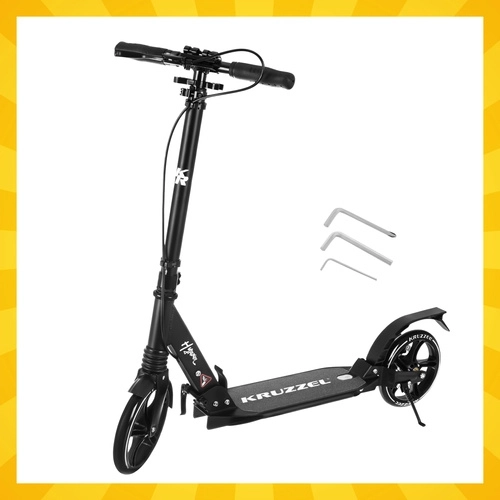 Veľké 200 mm kolesá a ložiská ABEC-9