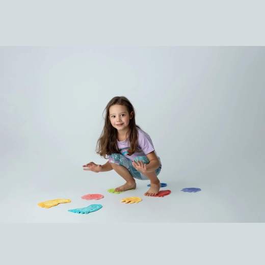 Podpora rovnováhy, koordinácie a hrubej motoriky