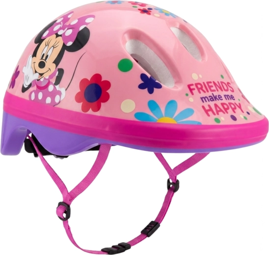 Detská cyklistická prilba Disney Minnie XS 48–52 cm