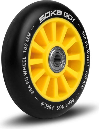 Odolná PU zmes s tvrdosťou 88A