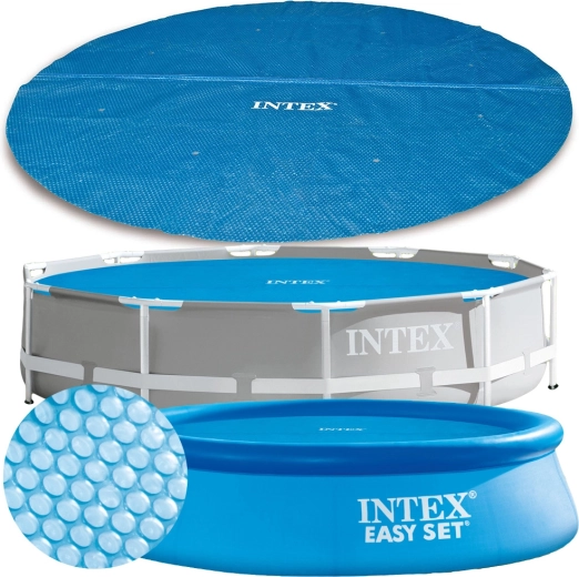 Solárna plachta na bazén Intex 206 cm