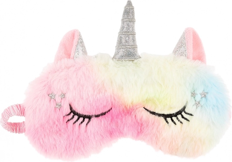 detská make-up sada s maskou na spanie jednorožec Souza