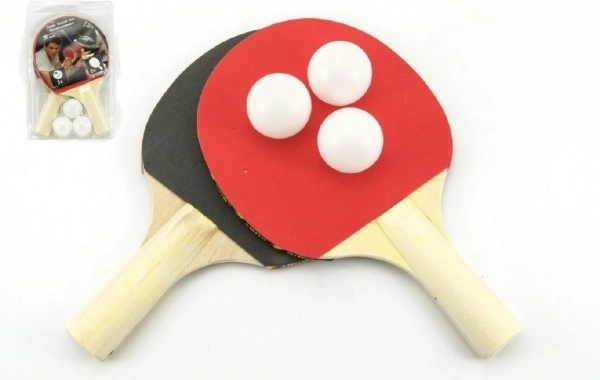 Súprava na stolný tenis pre rekreačnú hru