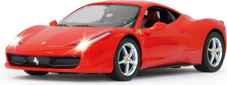 Verné spracovanie Ferrari