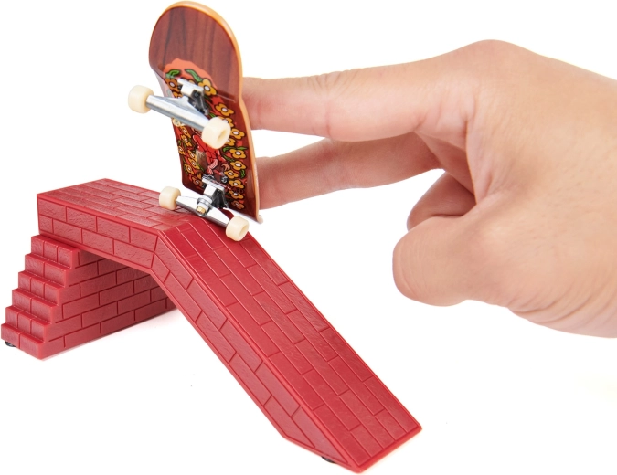 Rampa na grindy a skoky