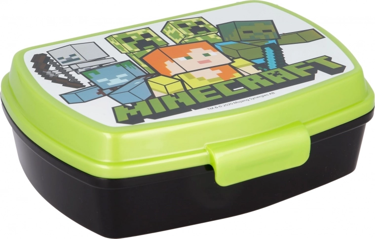 Desiatový box Minecraft od Stor