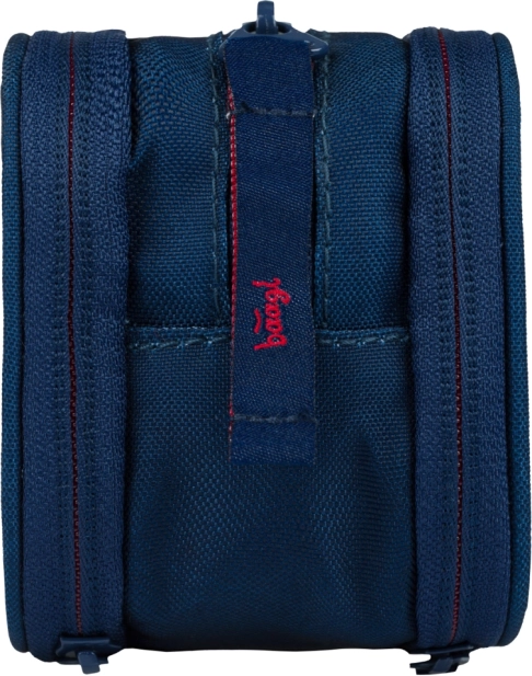 Tri priehradky na zips
