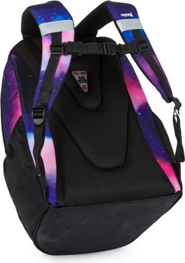 Ergonómia a pohodlie aj pri plnom zaťažení