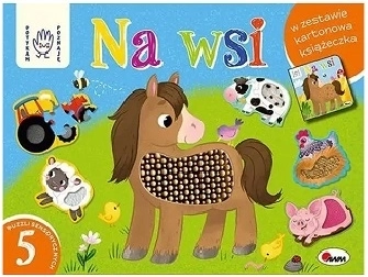 Dotýkam sa, spoznávam – Na farme
