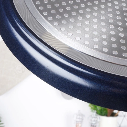 Indukčné dno a rovnomerný rozvod tepla