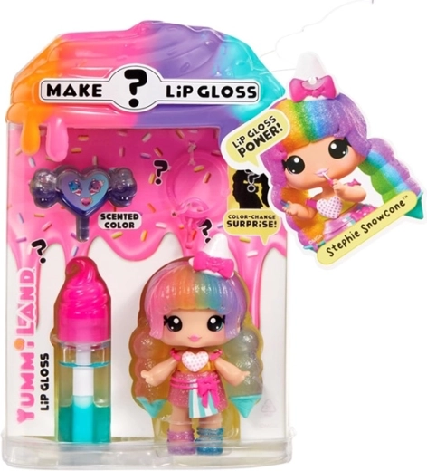 Vyrobte si vlastný voňavý lip gloss