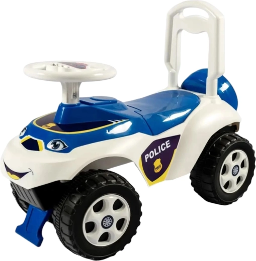 Doloni policajné odrážadlo auto 62 × 34 × 28 cm