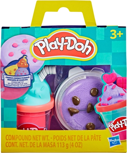 Hasbro Play-Doh kreatívna sada Cookie Combo
