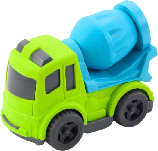 Otočný bubon miešačky pre realistickú hru