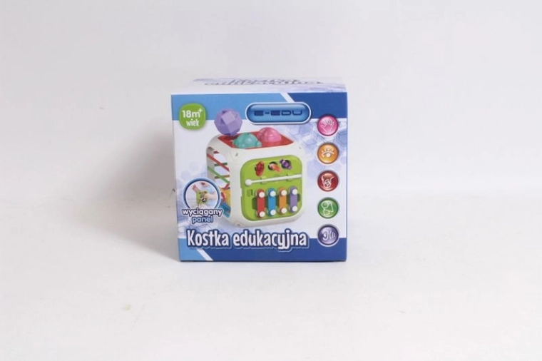 Edukativná kocka E-edu