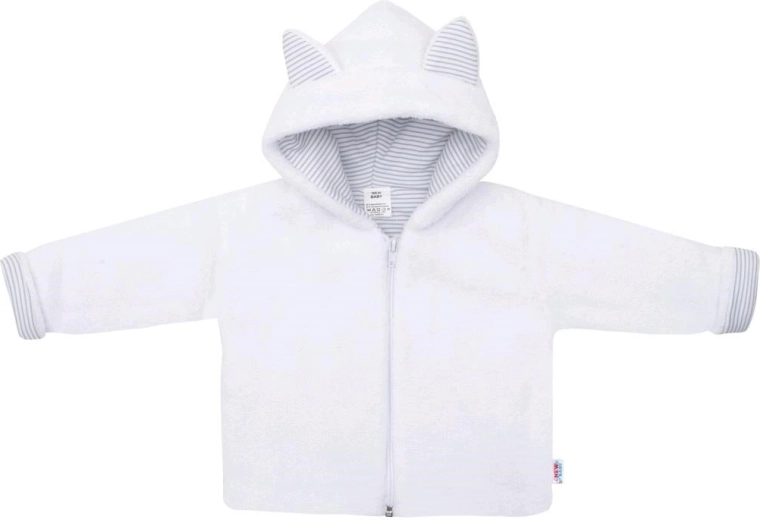 Ľahké obliekanie vďaka celorozopínaciemu zipsu