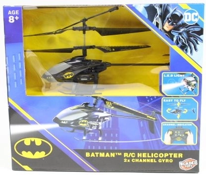 Batman Bladez diaľkovo ovládaný vrtuľník RC - 1 kus