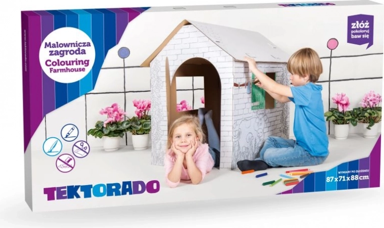 Malownická usadlosť Tektorado