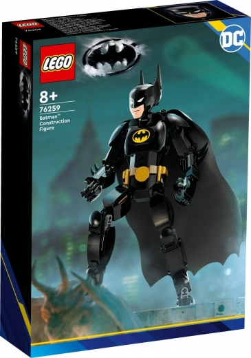 Lego DC Batman – nastaviteľná figúrka 26 cm