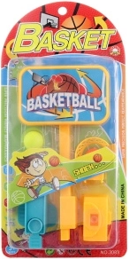 Minihra basketbal pre deti