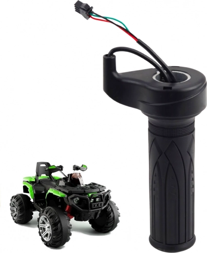 Plyn na detské elektrické vozidlo BBH3588